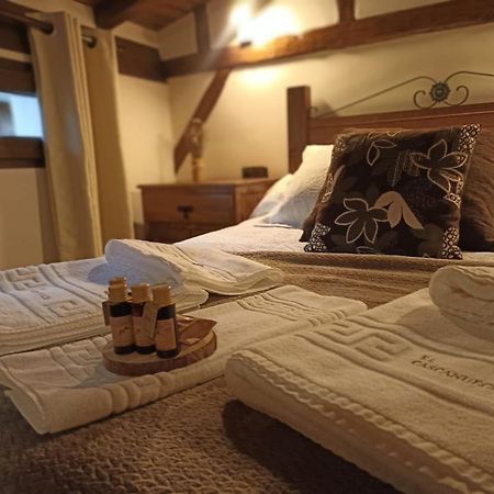 El Cascanueces - Casa Rural Candelario Kültér fotó