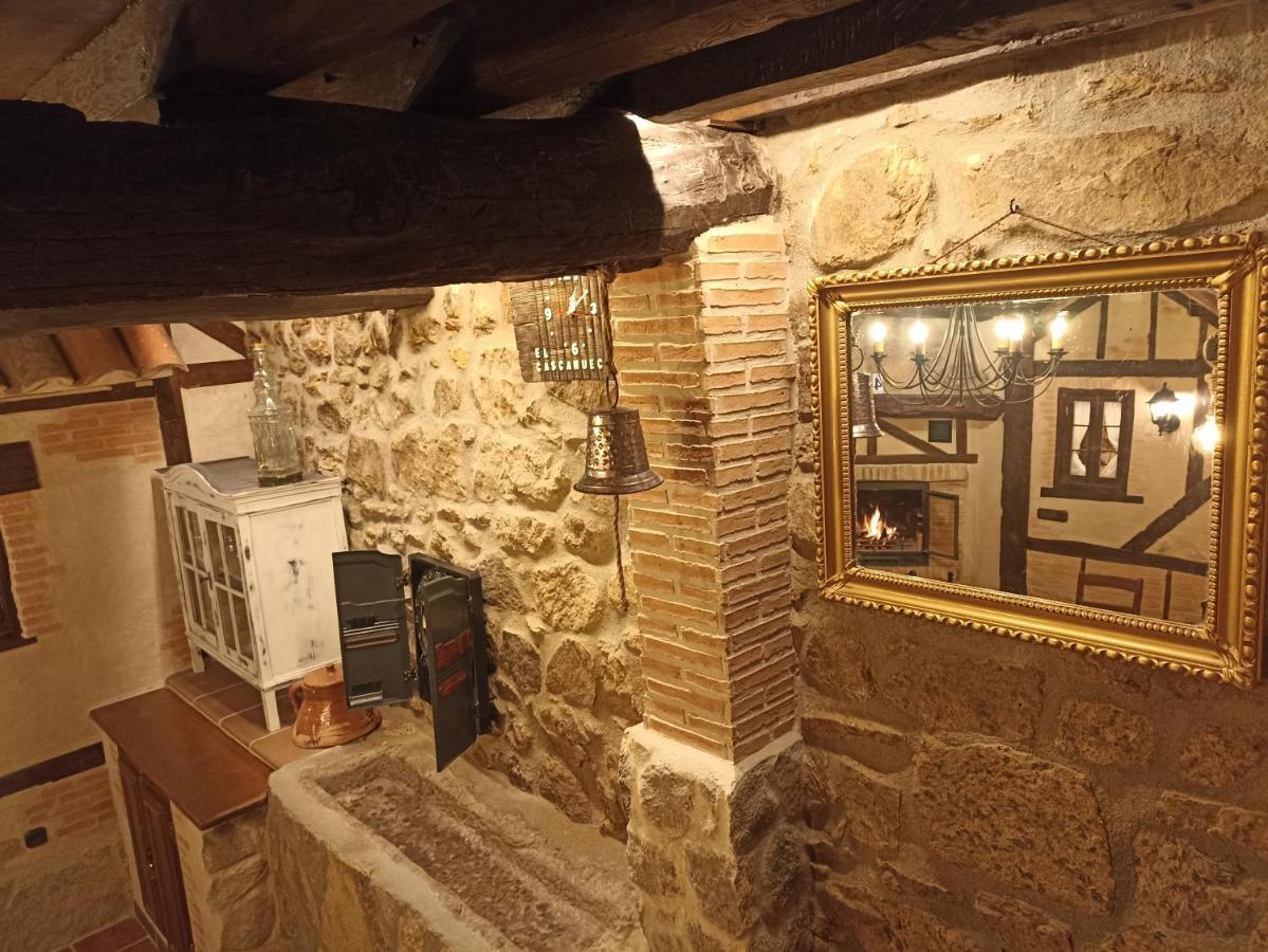 El Cascanueces - Casa Rural Candelario Kültér fotó