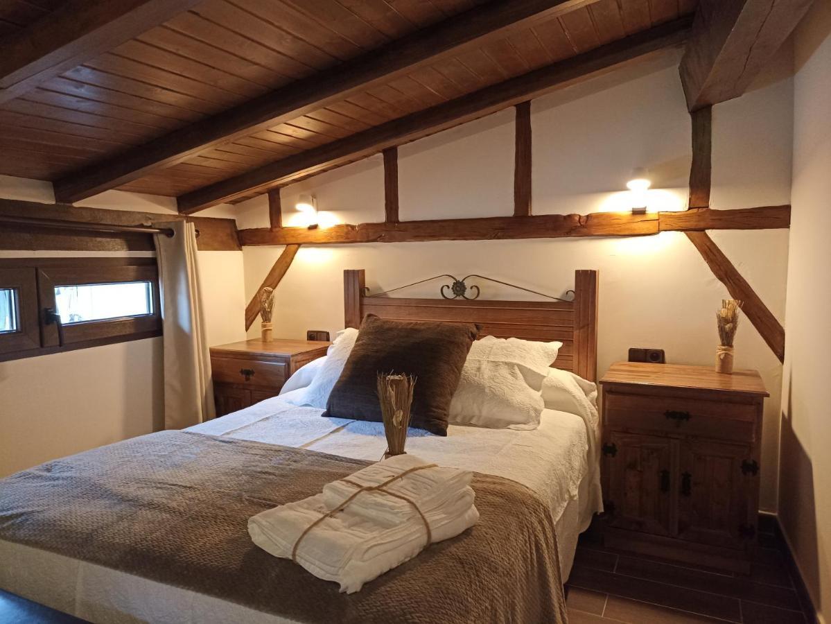 El Cascanueces - Casa Rural Candelario Kültér fotó