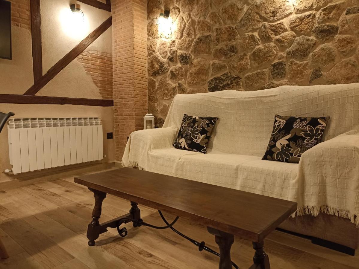 El Cascanueces - Casa Rural Candelario Kültér fotó