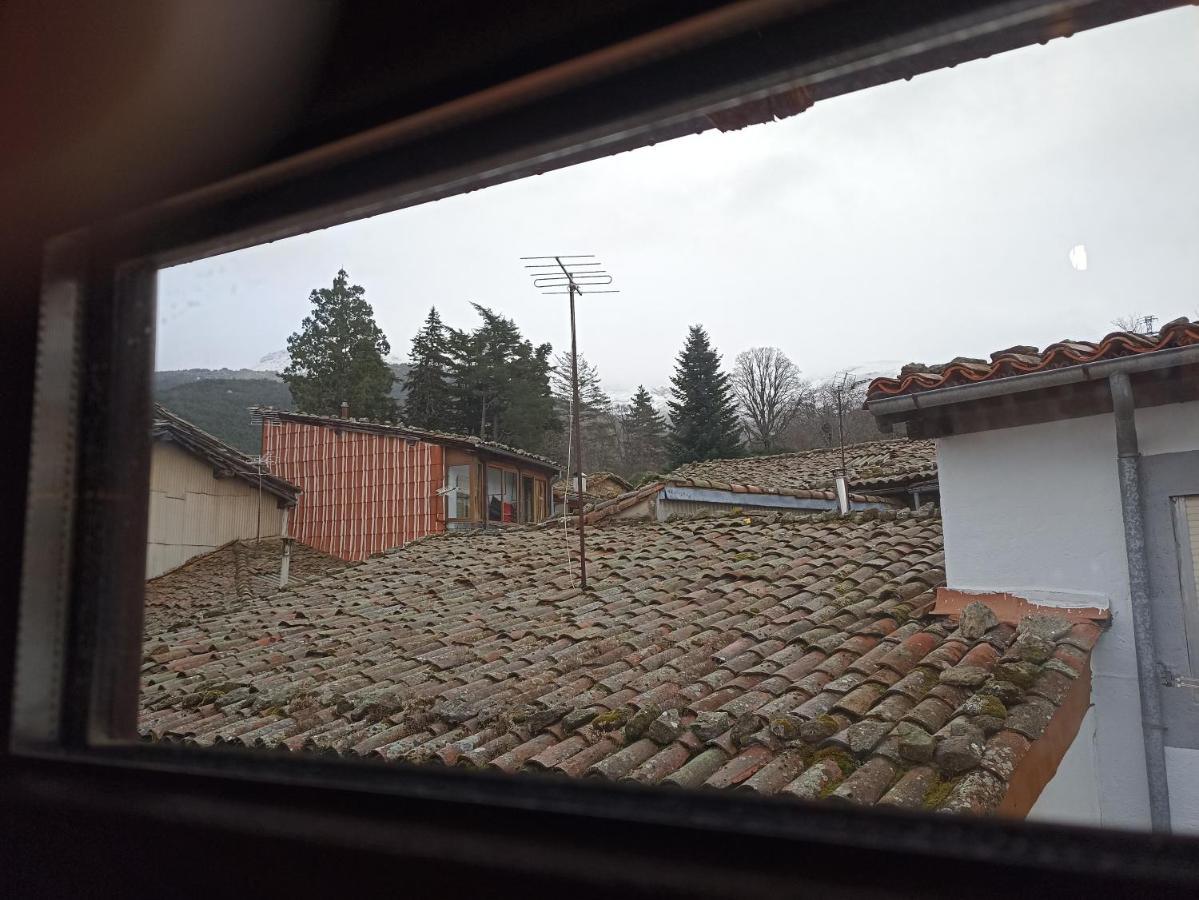 El Cascanueces - Casa Rural Candelario Kültér fotó