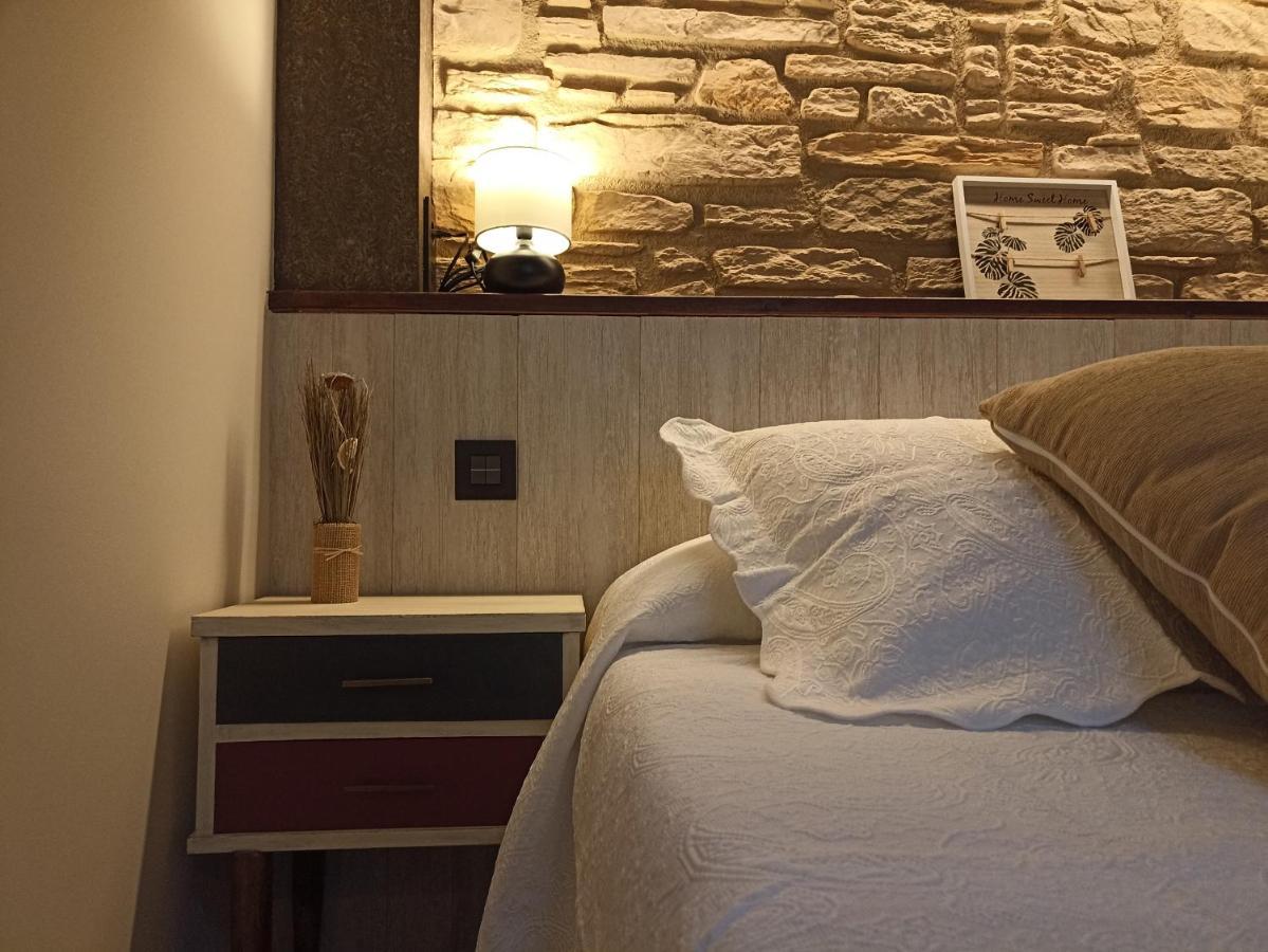 El Cascanueces - Casa Rural Candelario Kültér fotó