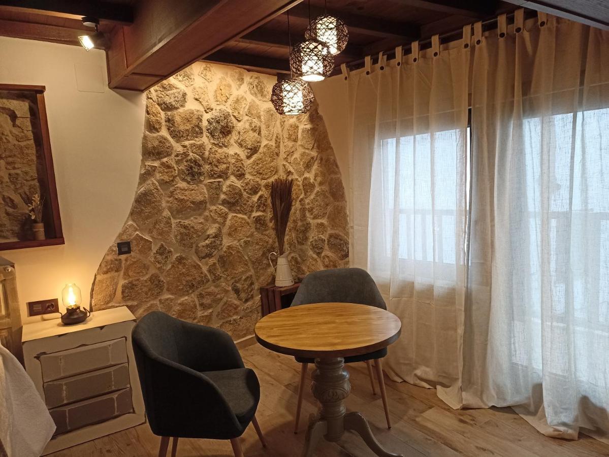 El Cascanueces - Casa Rural Candelario Kültér fotó