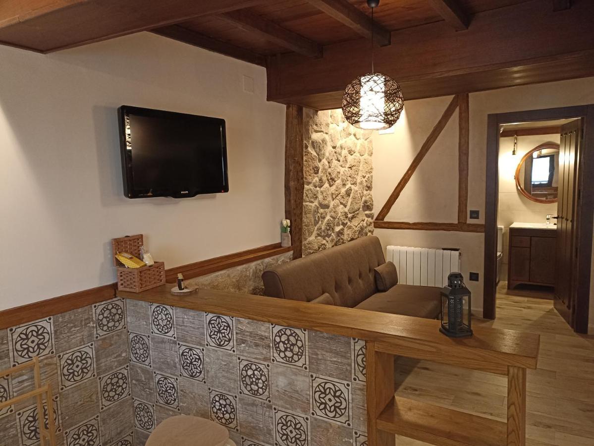 El Cascanueces - Casa Rural Candelario Kültér fotó