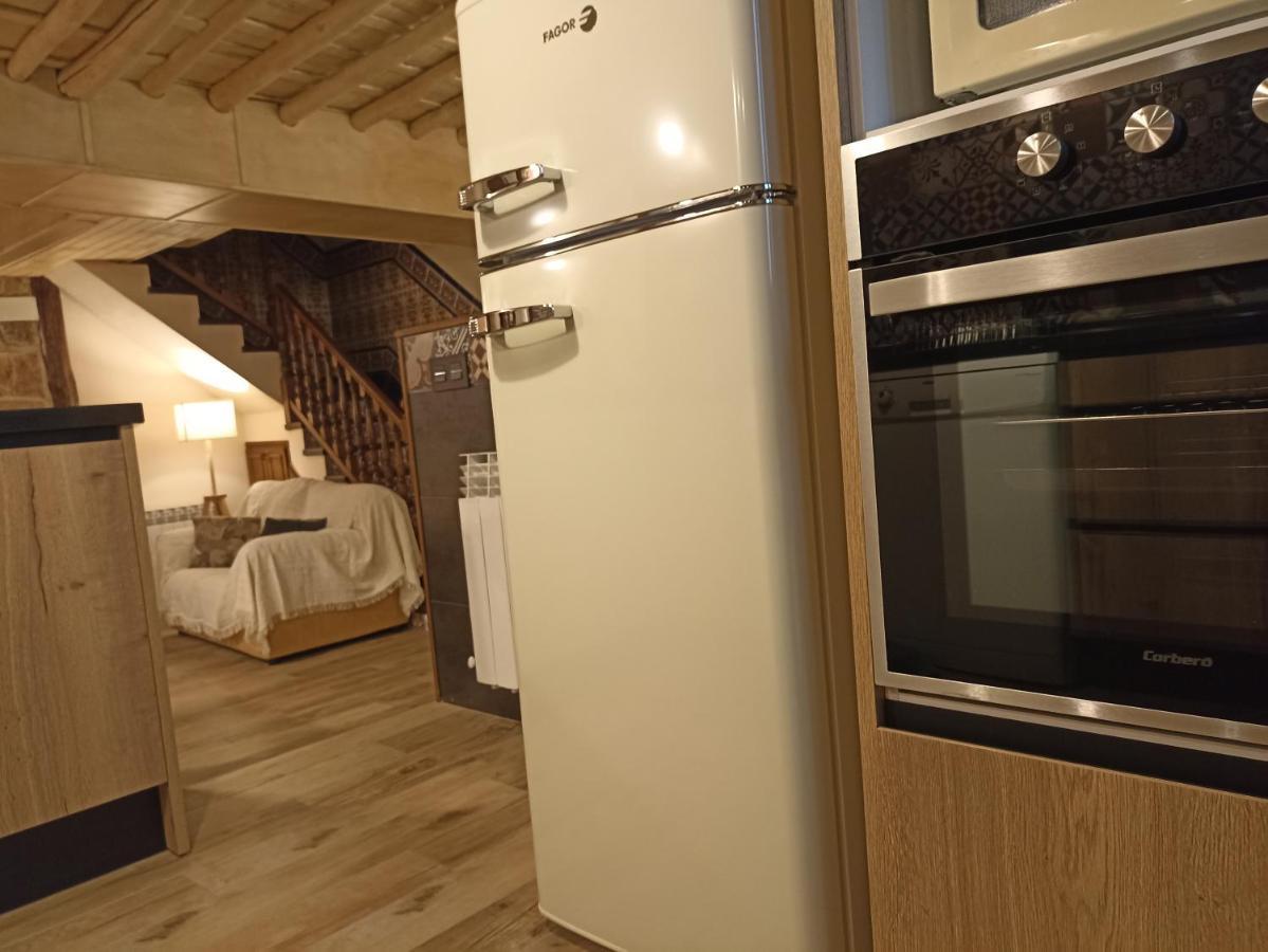 El Cascanueces - Casa Rural Candelario Kültér fotó