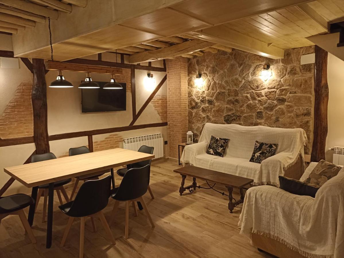 El Cascanueces - Casa Rural Candelario Kültér fotó
