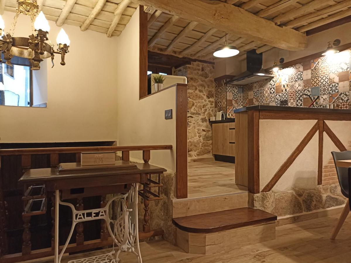 El Cascanueces - Casa Rural Candelario Kültér fotó