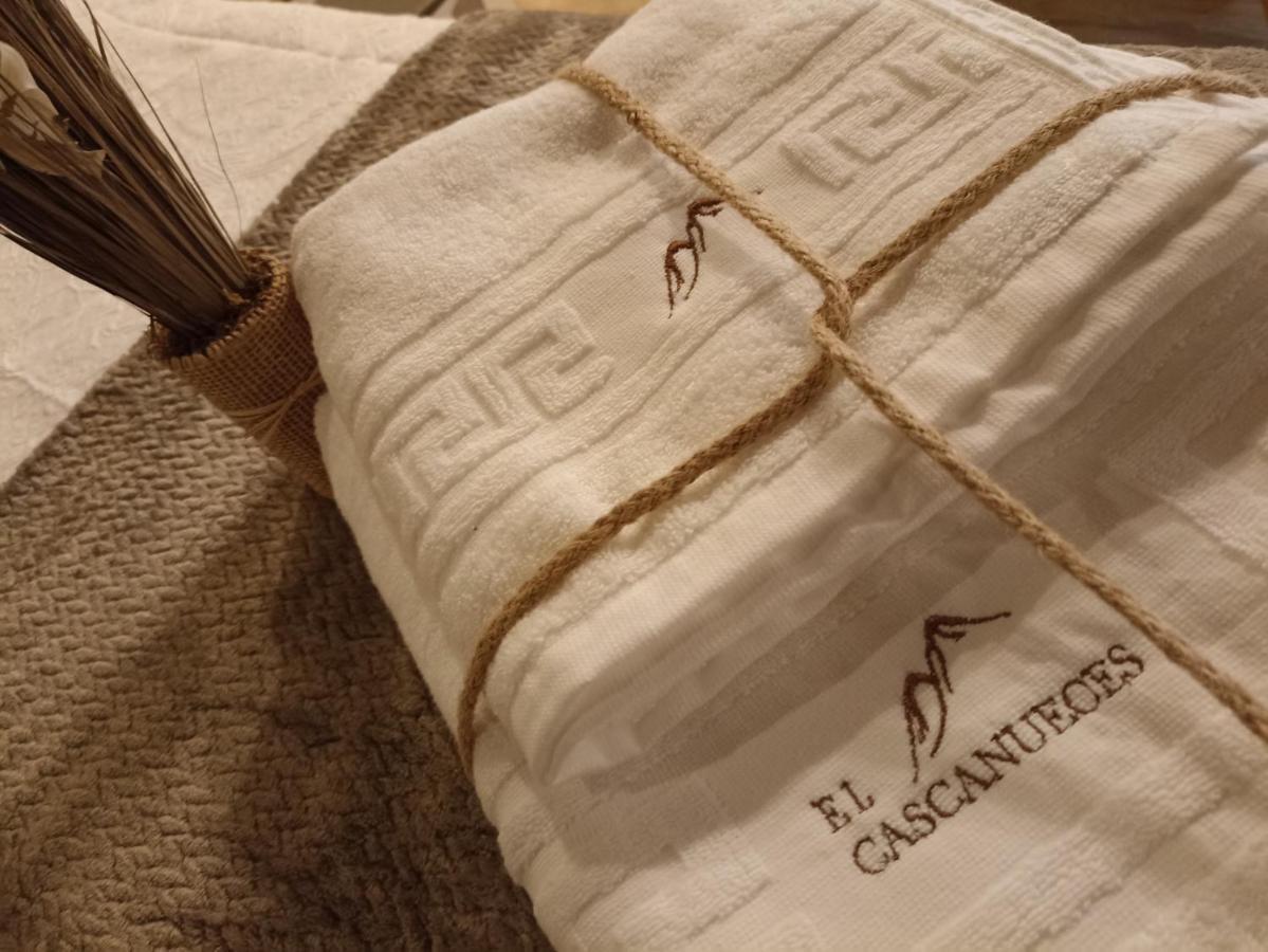 El Cascanueces - Casa Rural Candelario Kültér fotó